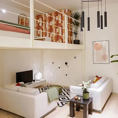 Appartamento Navigli-bocconi Spazio Luce Design *