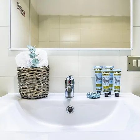 Daire Beplace In Porta Garibaldi *