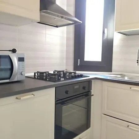 Apartment Bilocale Mico Porta Vittoria Milan