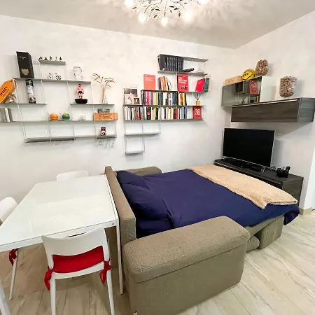 Rembrandt House Apartmán *