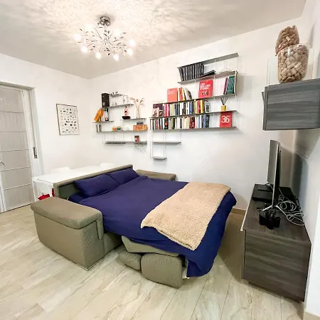 Apartmán Rembrandt House *