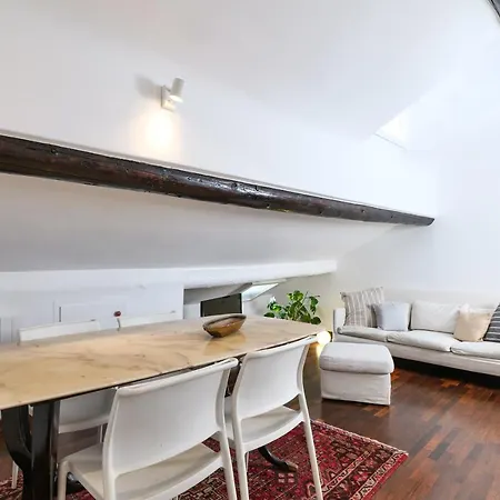 Primopiano - Pistrucci Apartament