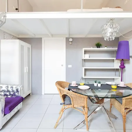 Апартаменты Porta Ticinese - 550 M Far From Darsena! Милан