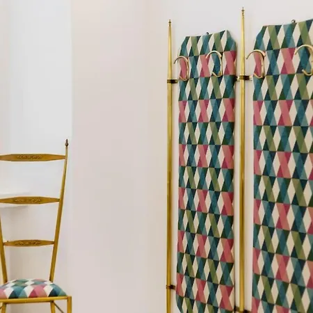 아파트 Splendido 2 2 Bagni In Porta Venezia 밀라노