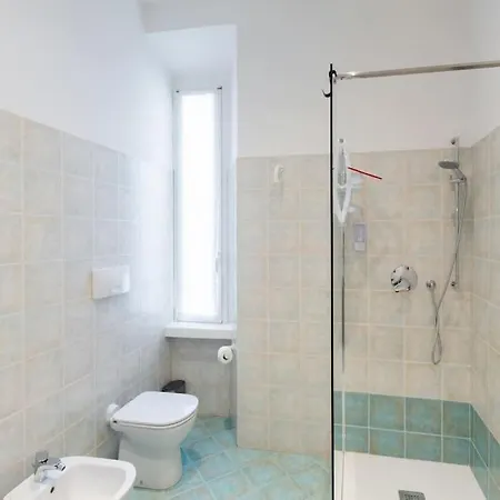 Splendido 2 2 Bagni In Porta Venezia Milano