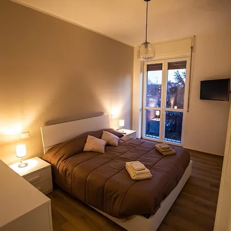 Elegante Due Livelli San Siro Stadium Apartment Milan