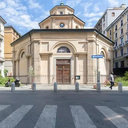 Apartmán Splendido 2 2 Bagni In Porta Venezia