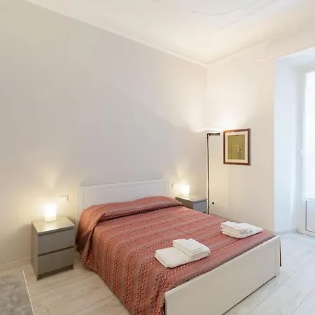 아파트 Splendido 2 2 Bagni In Porta Venezia 밀라노