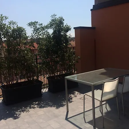 Apartment Gioia Terrace Milan