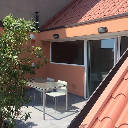 Gioia Terrace Appartement Milaan