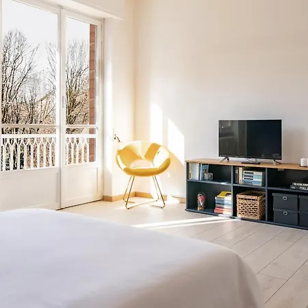 Accomodo - Mit12 Trivano Linate Apartmán Milán