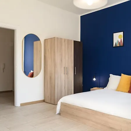 Accomodo - Mit12 Trivano Linate Apartmán Milán