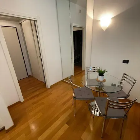 Apartamento Crystal Centrale *