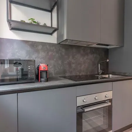 Au8 - Corso Buenos Aires-loreto - Luxury - Terrace *