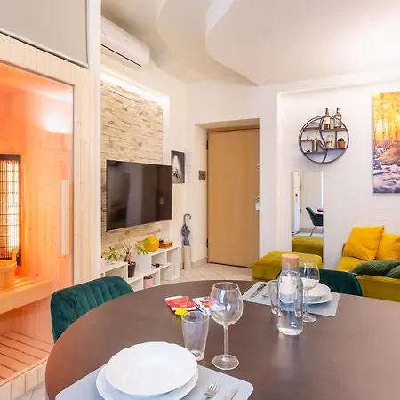 Saintgregory4 - With Infrared Sauna Apartamento