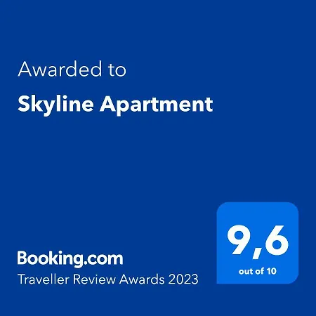 Apartmán Skyline *
