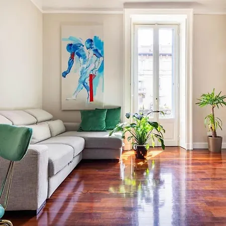 Peaceful In Porta Venezia