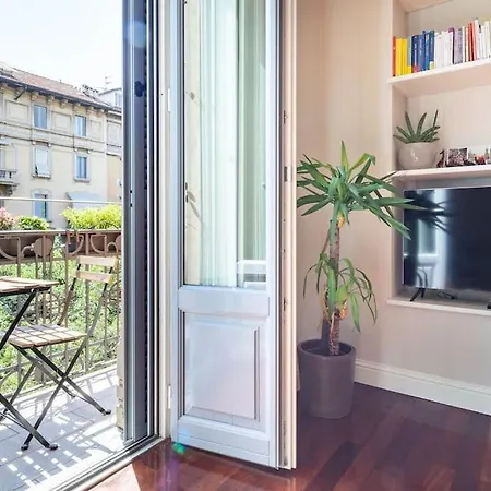 Appartement Peaceful In Porta Venezia