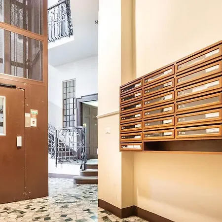 Peaceful In Porta Venezia Milan