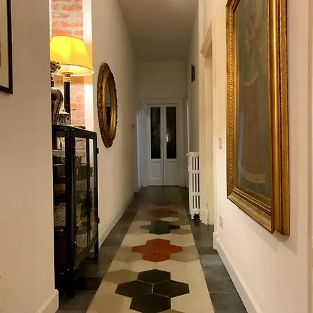 Bohemian House Apartment Milan