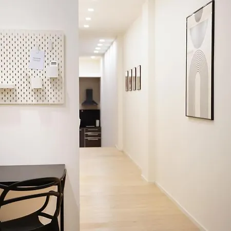 Navigli-bocconi Spazio Luce Design Appartamento