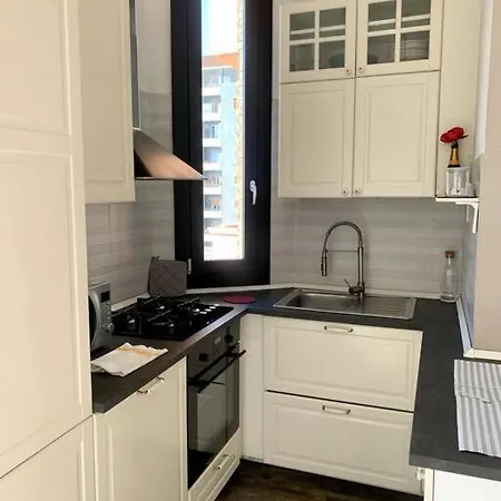 Apartment Bilocale Mico Porta Vittoria Milan