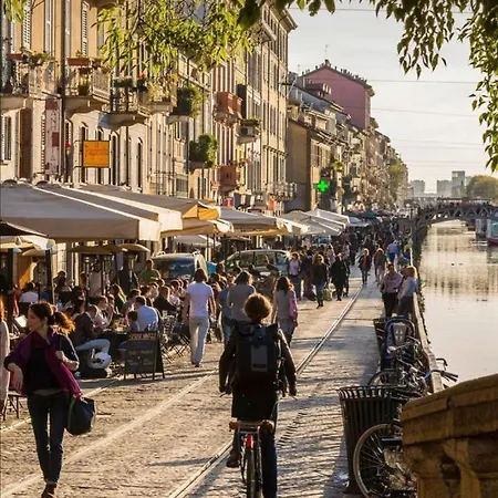 Buongiorno Naviglio Mailand