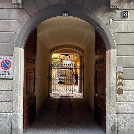 Апартаменты Delicious In The Heart Of Brera *