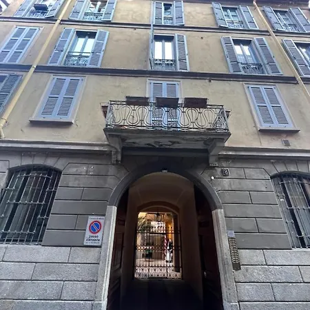 Delicious In The Heart Of Brera Апартаменты *