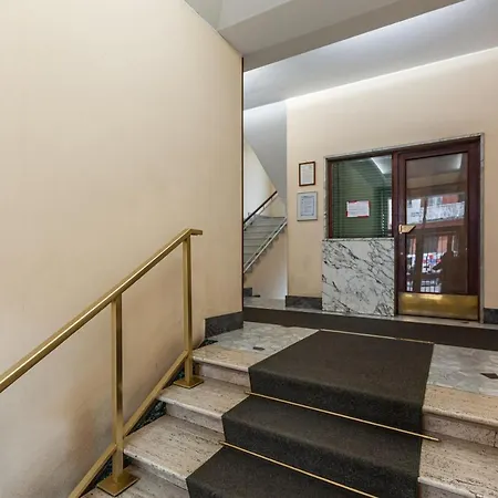 Bright In Citta Studi - 2 Balconies Appartement Milaan