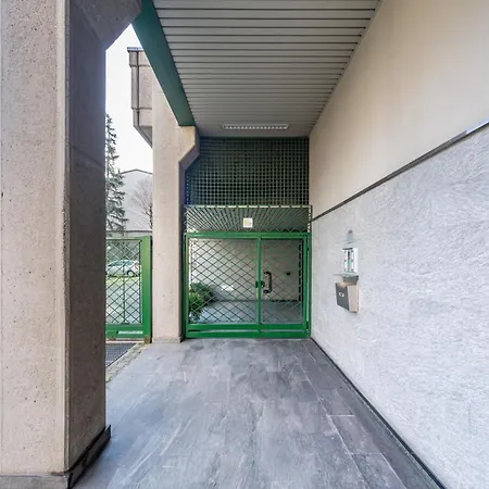 Cozy - Private Parking & Terrace Apartamento *