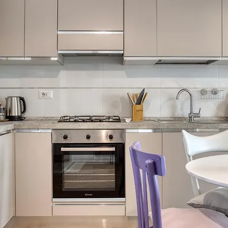 דירה Joivy Chic Flat In De Angeli