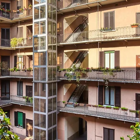 Joivy Chic Flat In De Angeli דירה *