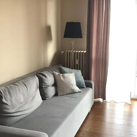 Morivione - Bocconi Free Parking Daire Milano