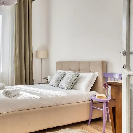 דירה Joivy Chic Flat In De Angeli מילאנו