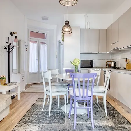 Joivy Chic Flat In De Angeli * מילאנו