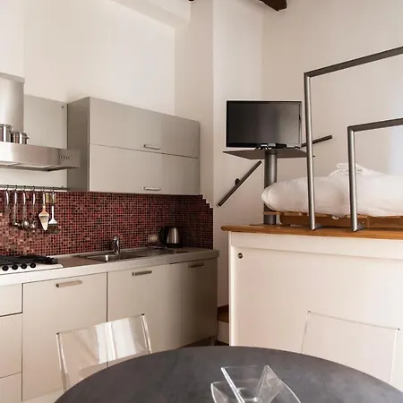 شقة Youhosty - Rosales 1 ميلان