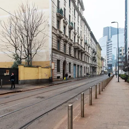 Lejlighed Youhosty - Rosales 1 Milano