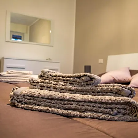 Apartment Elegante Due Livelli San Siro Stadium