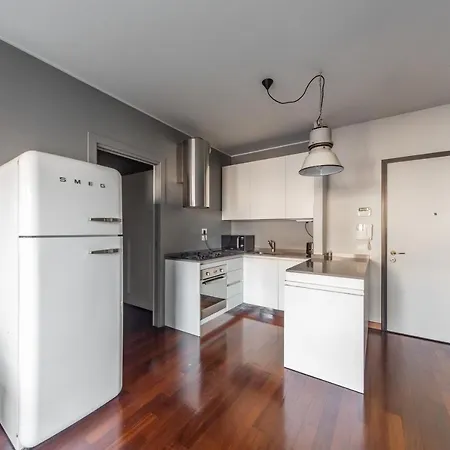 Апартаменты Darsena Cozy - Porta Genova M2 *