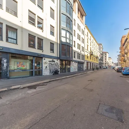 Darsena Cozy Apt - Porta Genova M2 * Milão