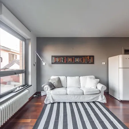 Darsena Cozy - Porta Genova M2 아파트 *
