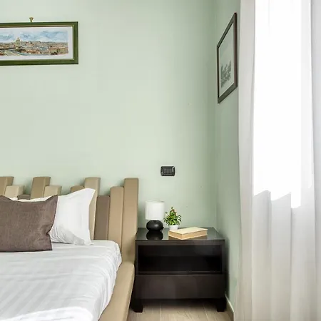 Joivy Delightful Flat With Balcony *