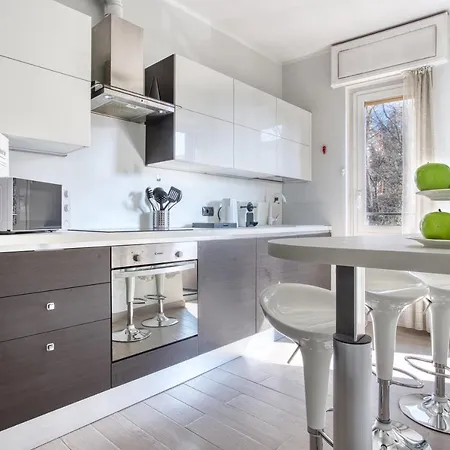 Joivy Delightful Flat With Balcony Apartment