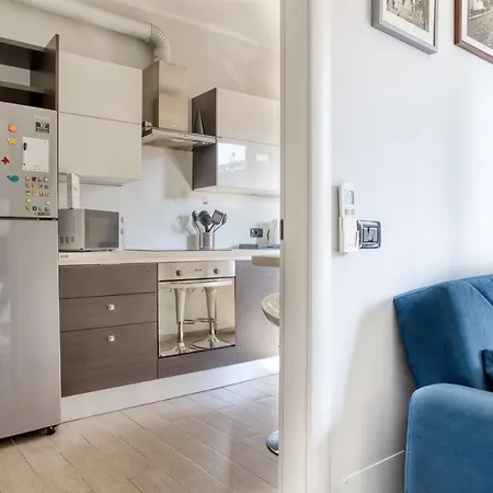 Joivy Delightful Flat With Balcony