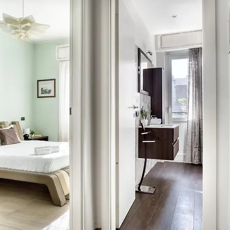 Joivy Delightful Flat With Balcony Apartment Milan