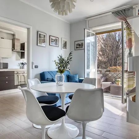 Joivy Delightful Flat With Balcony
