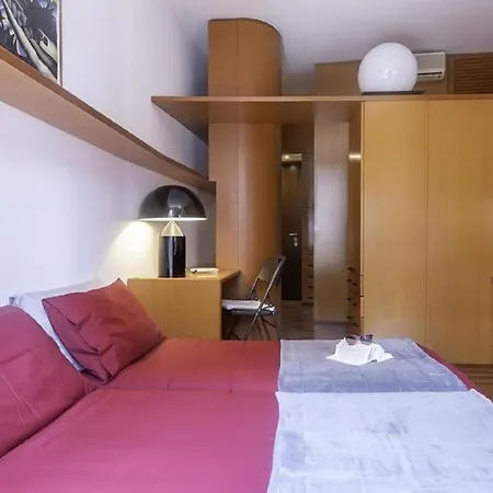 Lejlighed Osti 3 Beautifully Furnished Milano