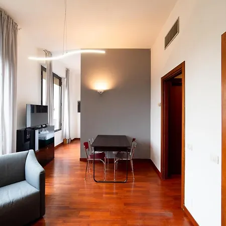 Hbhall Brera 59 Апартаменты Милан