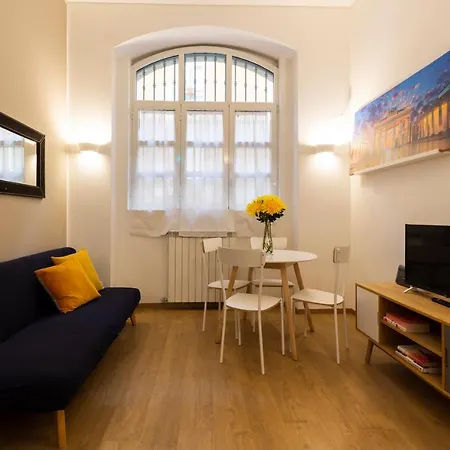 Apartment Voghera Fashion District Milan